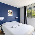 Guestready - Appartement Lumineux Au 15Eme