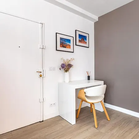 Apartment Guestready - Lumineux Au 15eme *