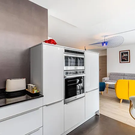 Guestready - Lumineux Au 15eme Apartment *