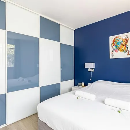 Guestready - Lumineux Au 15eme Apartment